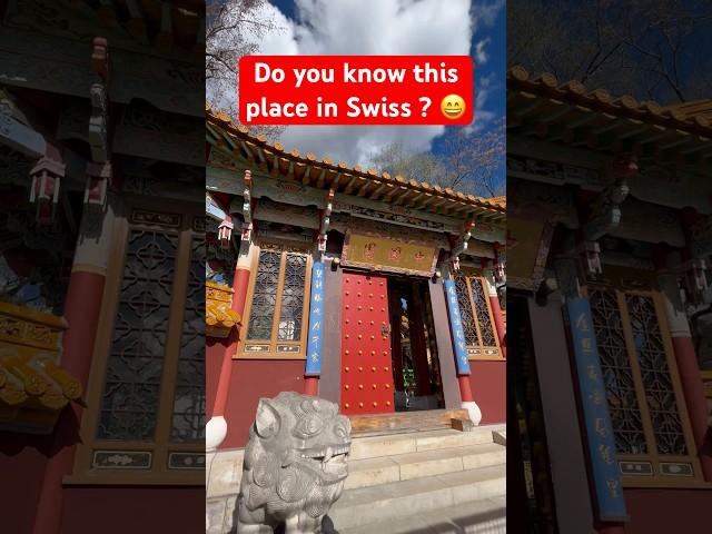 Don’t miss this place while ur in Swiss  #youtubeshorts #placestovisit#indianinswitzerland #travel