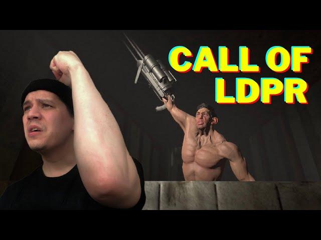 CALL OF LDPR: УЖЕ ИГРА ГОДА, 10/10 | ИГРА ИЛЬИ МЭДДИСОНА (НАРЕЗКА СО СТРИМА)