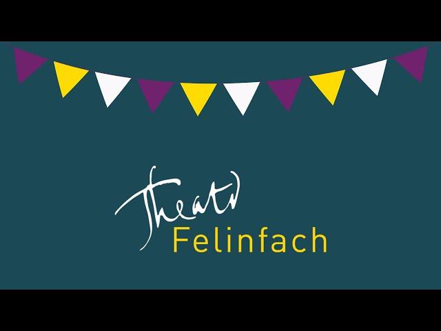 Celebrating 50 Years | Theatr Felinfach