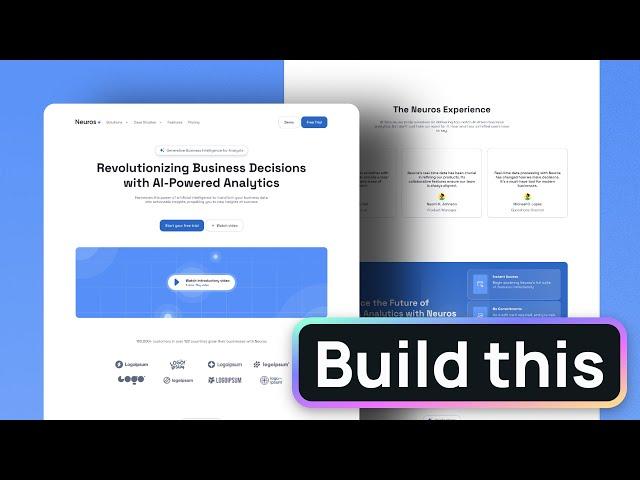 How to build a website with Webstudio | Webstudio Tutorial