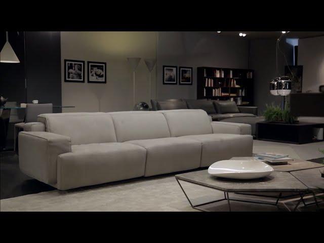 Natuzzi sofas - IAGO Natuzzi Italia sofa