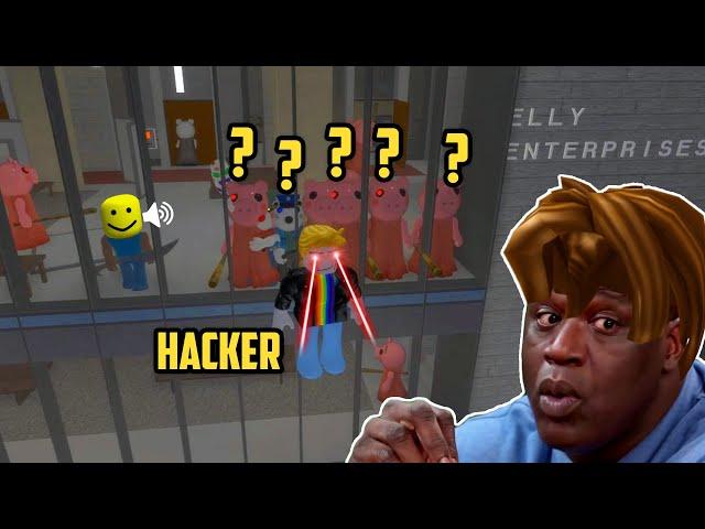 ROBLOX PIGGY VS HACKER MEME PART 10