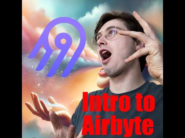 Introduction to Airbyte! Beginner's Guide to Airbyte