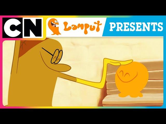 Lamput Presents | Lamput's Guide to Making Friends | The Cartoon Network Show Ep. 77