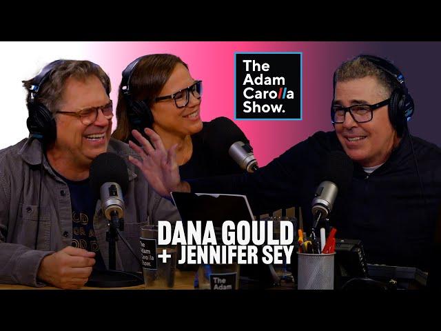 Dana Gould On Suicide Pods & B-Movies + Jennifer Sey On How the Truth Set Her Free from Levi’s