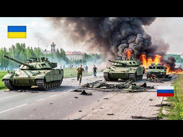 OCTOBER 20! SHOCK! Battle of Kursk! 99,499 soldiers destroyed! Russians ambushed again - Arma 3