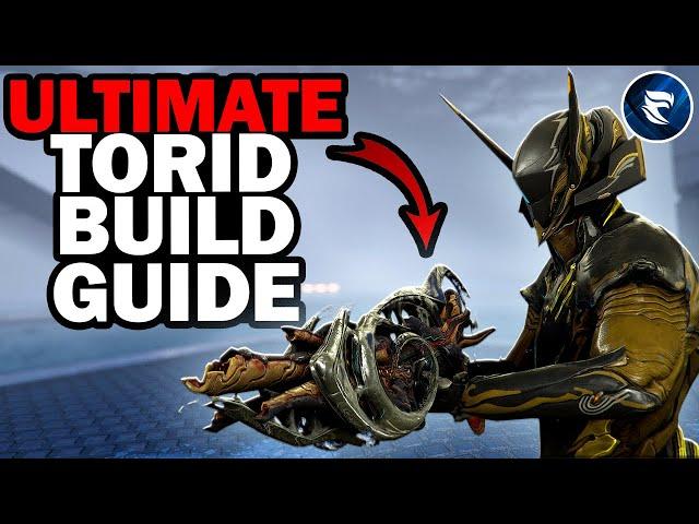 Warframe: Torid Incarnon ULTIMATE Build Guide