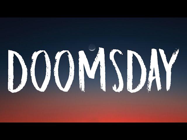 Lyrical Lemonade, Juice WRLD & Cordae - Doomsday (Lyrics)