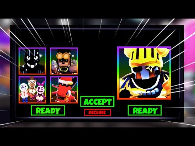 50M+ INVENTORY VALUE! FNAF TD Trading Montage #14 (Five Nights TD)