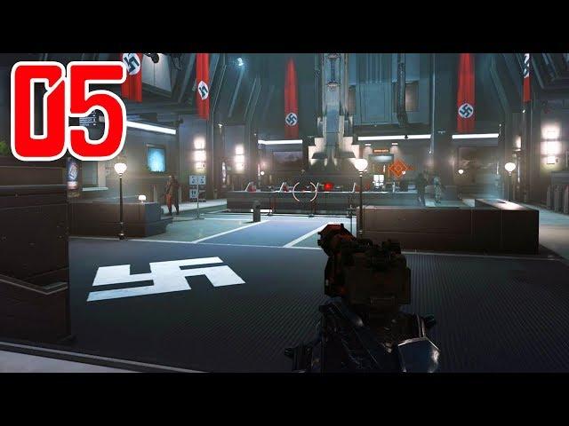 Wolfenstein: Youngblood - Part 5 - PRISON