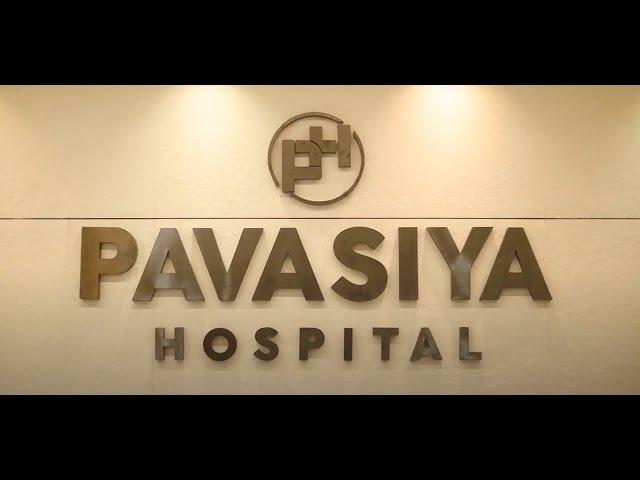 PAVASIYA HOSPITAL INTERIOR VIDEO