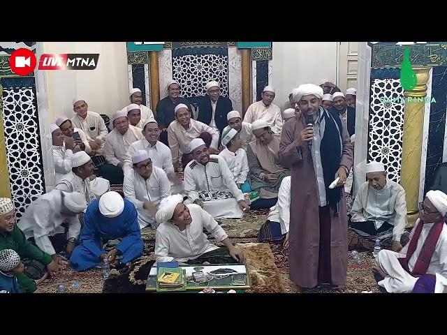 Ceramah Habib Musthofa Al Haddar Martapura [ 29 November 2020 ] | Nurul Amin Samarinda