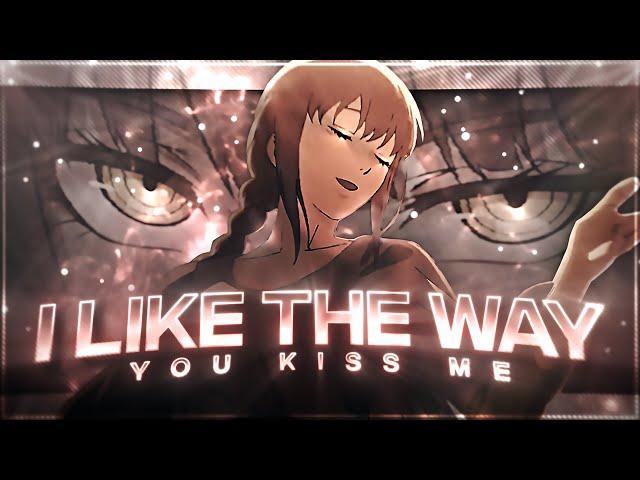 You Kiss Me (ft. Polete) - ''Makima'' [Edit/AMV] 4K!