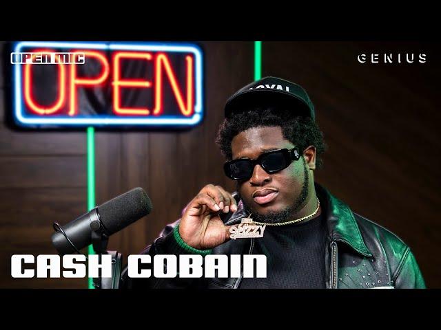 Cash Cobain "Dunk Contest" (Live Performance) | Genius Open Mic