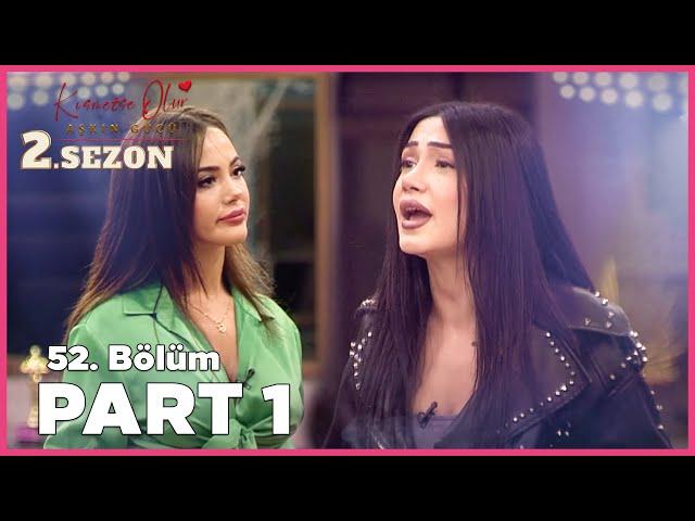 Kısmetse Olur: Aşkın Gücü 2. Sezon | 52. Bölüm FULL | PART - 1