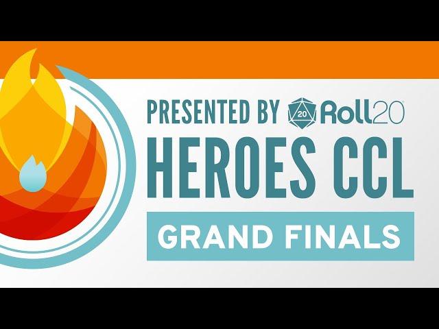 HeroesCCL | Grand Finals | Heroes of the Storm Esports