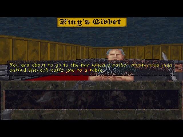 TES: Arena (1994) - Longplay [4K 60FPS]