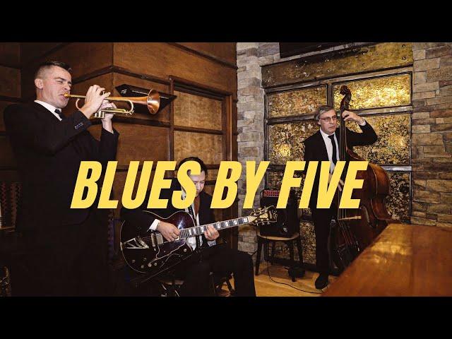 Pasha Karchevsky | Blues By Five | Miles Davis | Jazz Trio |