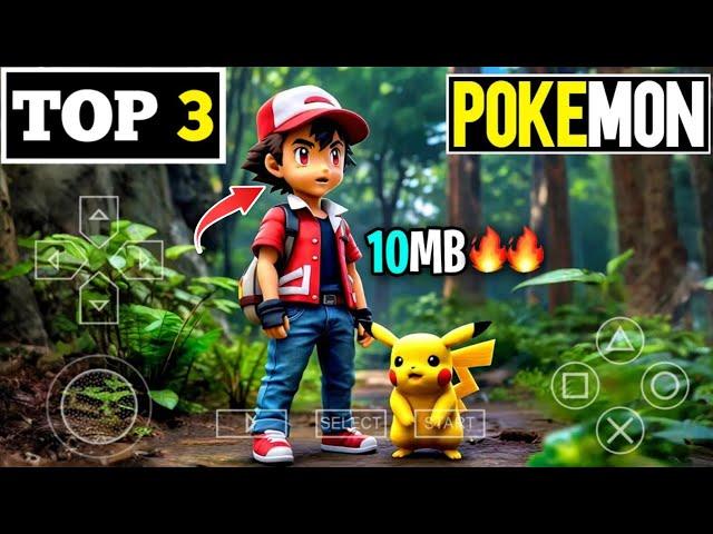 Pokemon Games for Android in Play Store|Multiplayer Pokemon Games|Pokemon Games 2025