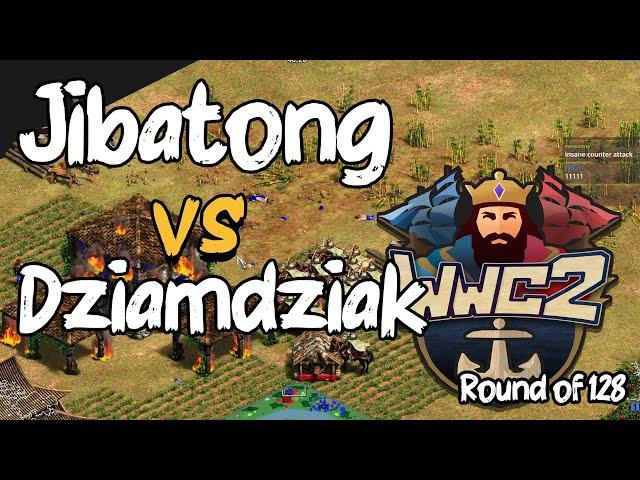 This Set Was INSANE | Jibatong Dziamdziak | Wandering Warriors Cup 2