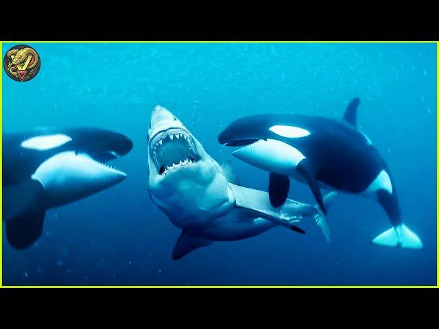 Most UNBELIEVABLE Killer Whale Attacks On Earth Ever Recorded | Animal Fighting