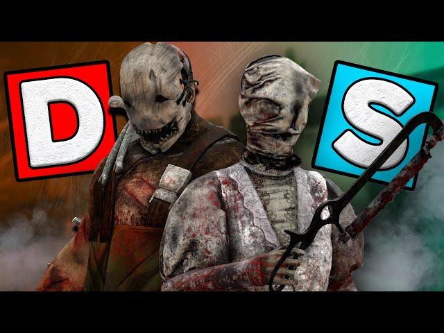 The BIGGEST Problem with DBD's Killers