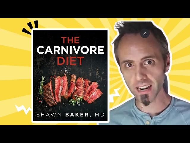 Can The Carnivore Diet Cure My Hemorrhoids? | Carnivore Diet Book Review