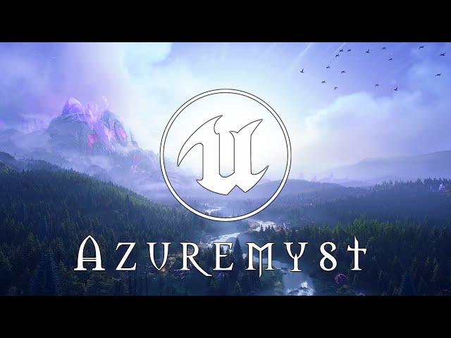 Azuremyst - UE4 - World of Warcraft