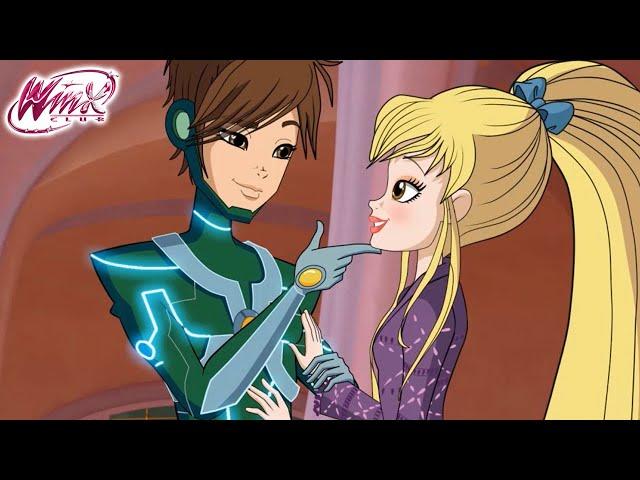 Winx Club - Season 8 - Cosmic love moments!