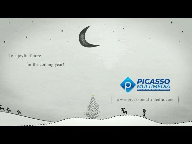 Wish You Happy New Year 2022  | Team Picasso Multimedia