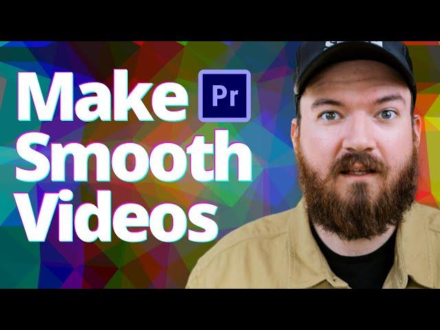 Intro to Warp Stabilizer | Adobe Premiere Pro Beginner Tutorial