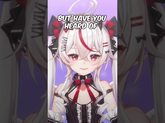 Dommy loli? #vtuber #shorts #phaseconnect