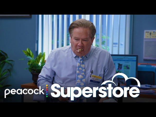 Superstore Moments That Match My Freak - Superstore