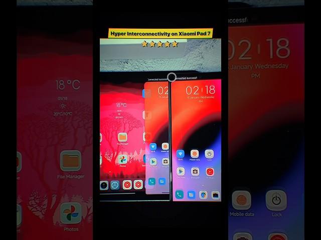 Rate ⭐ This Crazy Xiaomi Pad 7 Feature with Hyper OS 2.0