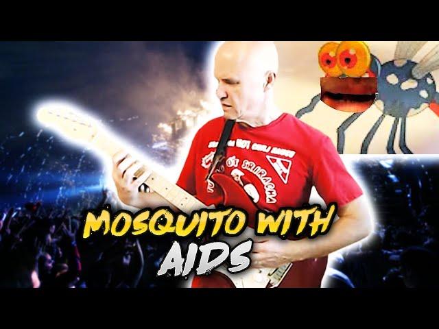 MOSQUITO WITH AIDS