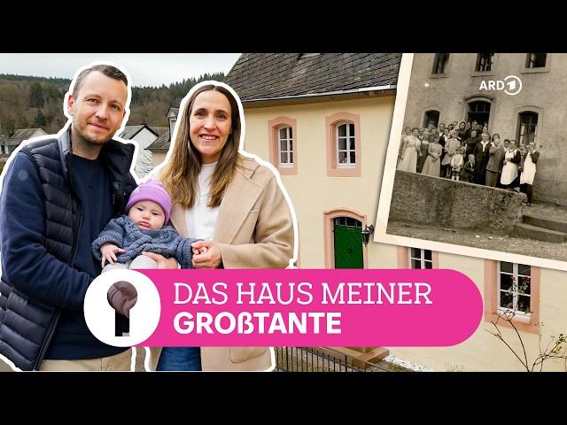 Apollonia's house from 1716: keeping the family's heritage alive | ARD Room Tour