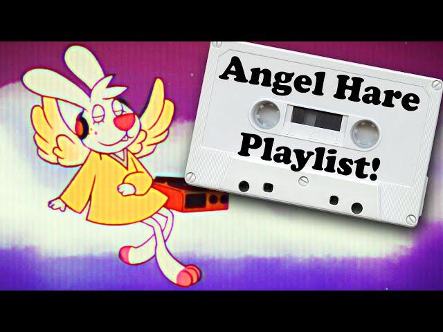 Angel Hare Mixtape - Righteous Rhythms to Find and Forget
