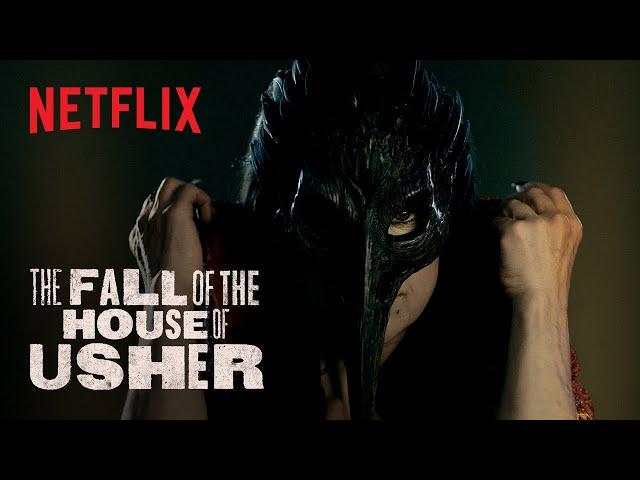 The Fall of the House of Usher | She's Coming | Netflix