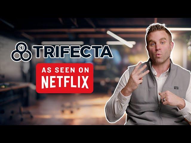 Trifecta Debuts On Top Netflix Documentary Series 'You Are What You Eat: A Twin Experiment"