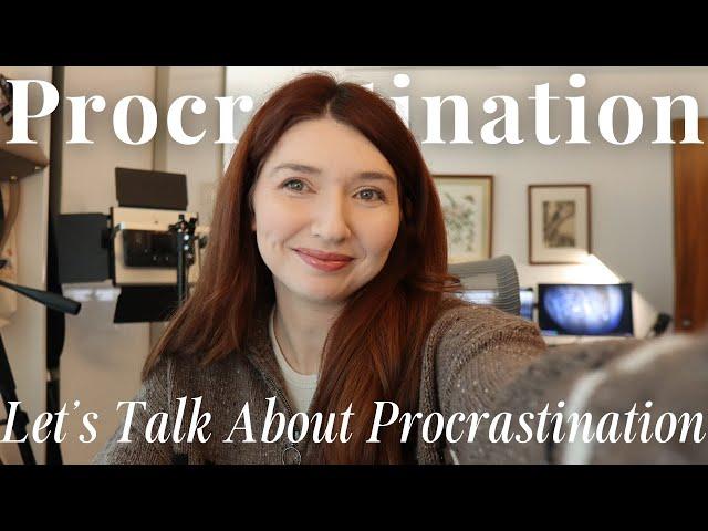 The Emotions of Procrastination | A Day in the Life of a Product Manager & PhD Student in London