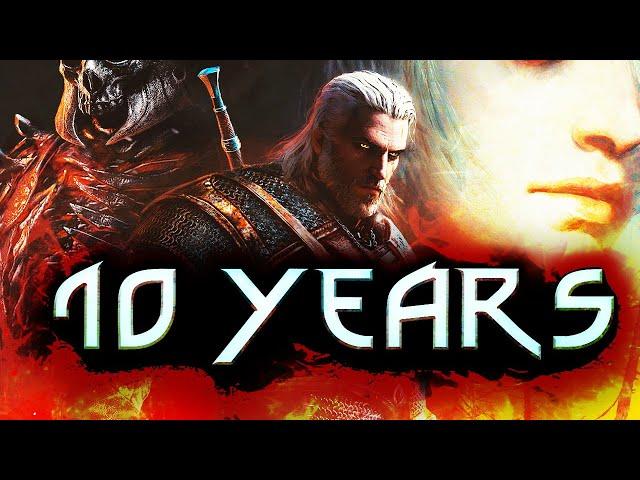 The Witcher 3 Changed My Life: 10 Year Retrospective
