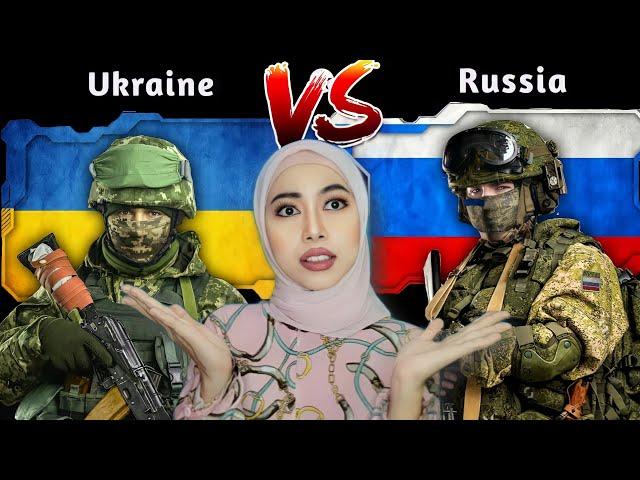 Ukraine Vs Russia Military Power Comparison 2022 | Indonesian Reaction