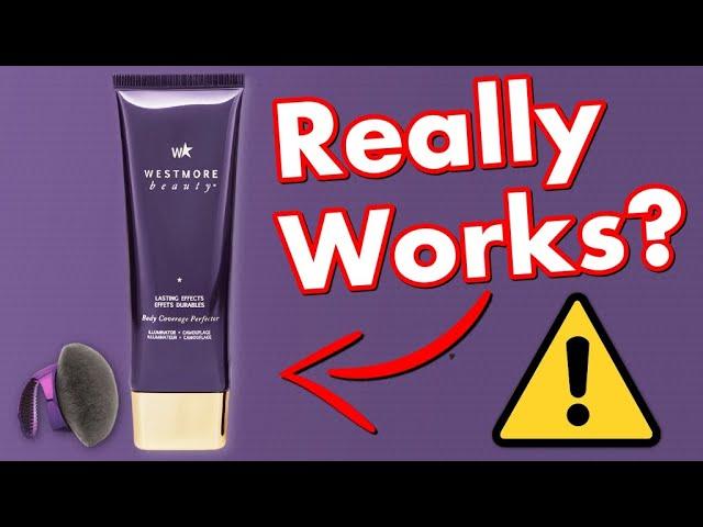 Westmore Beauty Body Coverage Perfector Review - Legit or Scam?