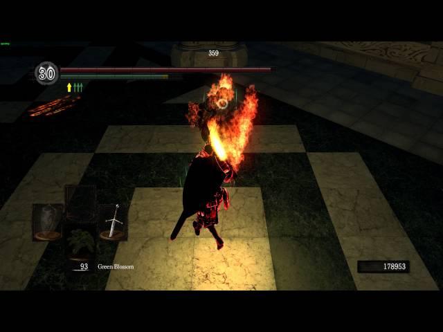 Dark Souls: Prepare to Die Edition - PvP - Anor Londo - Blackout