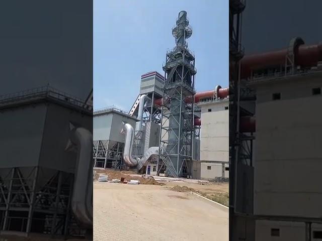 50-1000t/d lower investment cost quick active lime production plant/ hydrated lime production