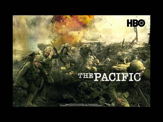 The Pacific - DVD main menu music (Hans Zimmer)