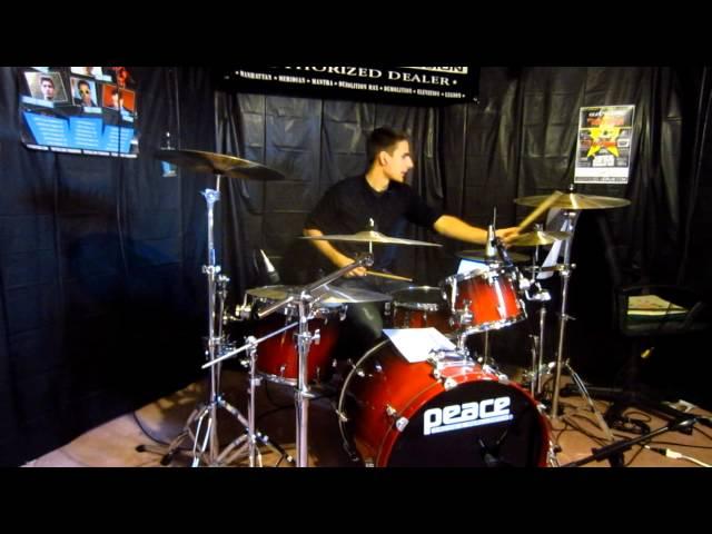 All That Jazz -- Chicago Drum Cover