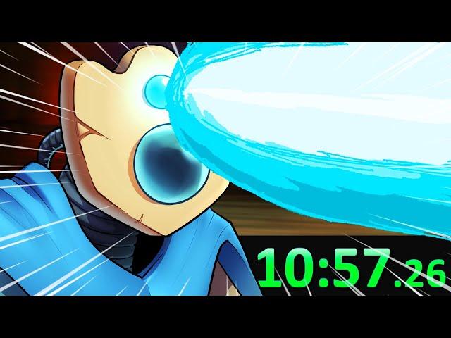 A Very REAL Slay The Spire Speedrun [10:57.74]