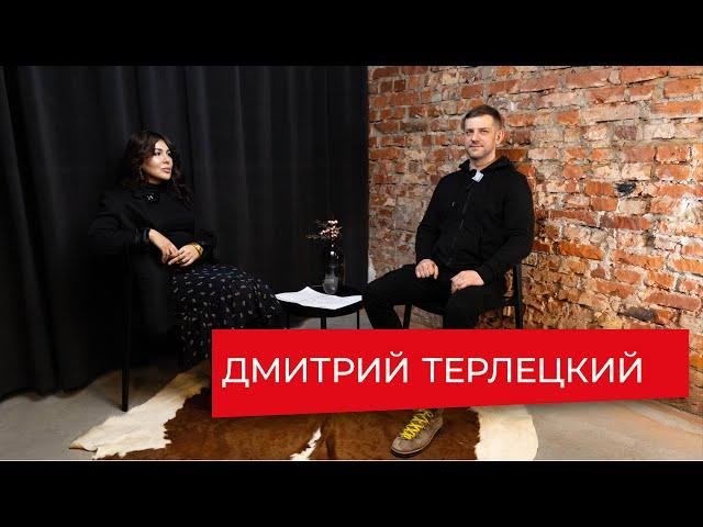 Блинова Марина и  архитектор Дмитрий Терлецкий разговор о современной архитектуре.