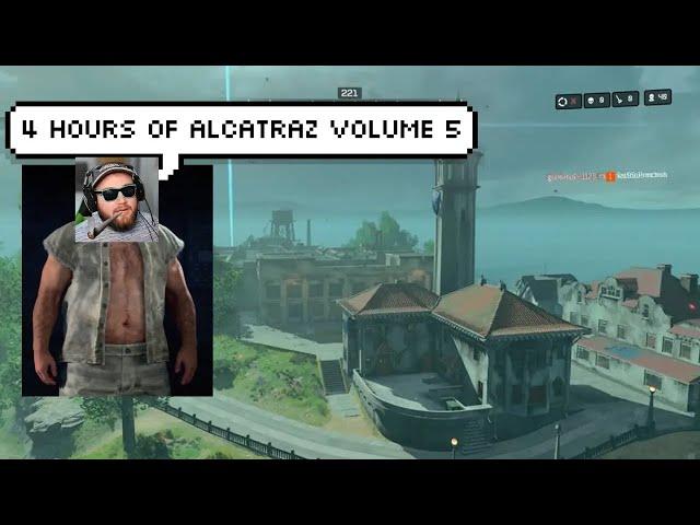 4 Hours of Beautiful Games Volume 5! | Blackout Alcatraz Gameplay